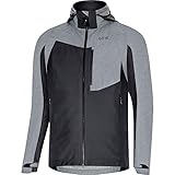 GORE-TEX INFINIUM Technologie: Winddicht, stark wasserabweisend und extrem atmungsaktiv