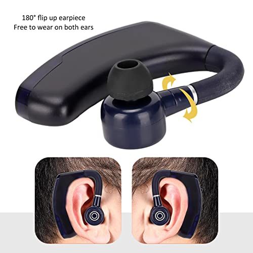 Auricular Bluetooth ZJchao In-ear BT 5.2 IPX5 con LED miniatura 6