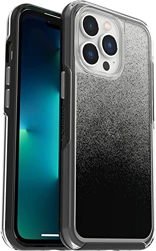 Coque transparente iPhone 13 Pro OtterBox Symmetry antichoc et compatible recharge sans fil