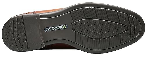 Image of Florsheim Men's Medfield Plain Toe Zip Boot Fashion