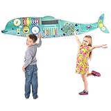 Interactive Montessori Sensory Wall