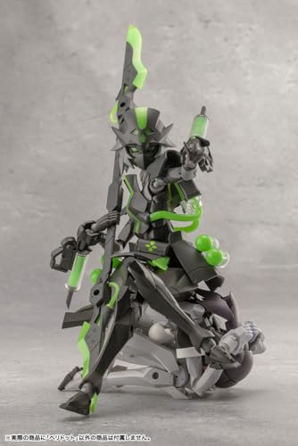 Megalomaria Unlimited Universe TOKYO Mark Peridot Model Kit miniatura 6