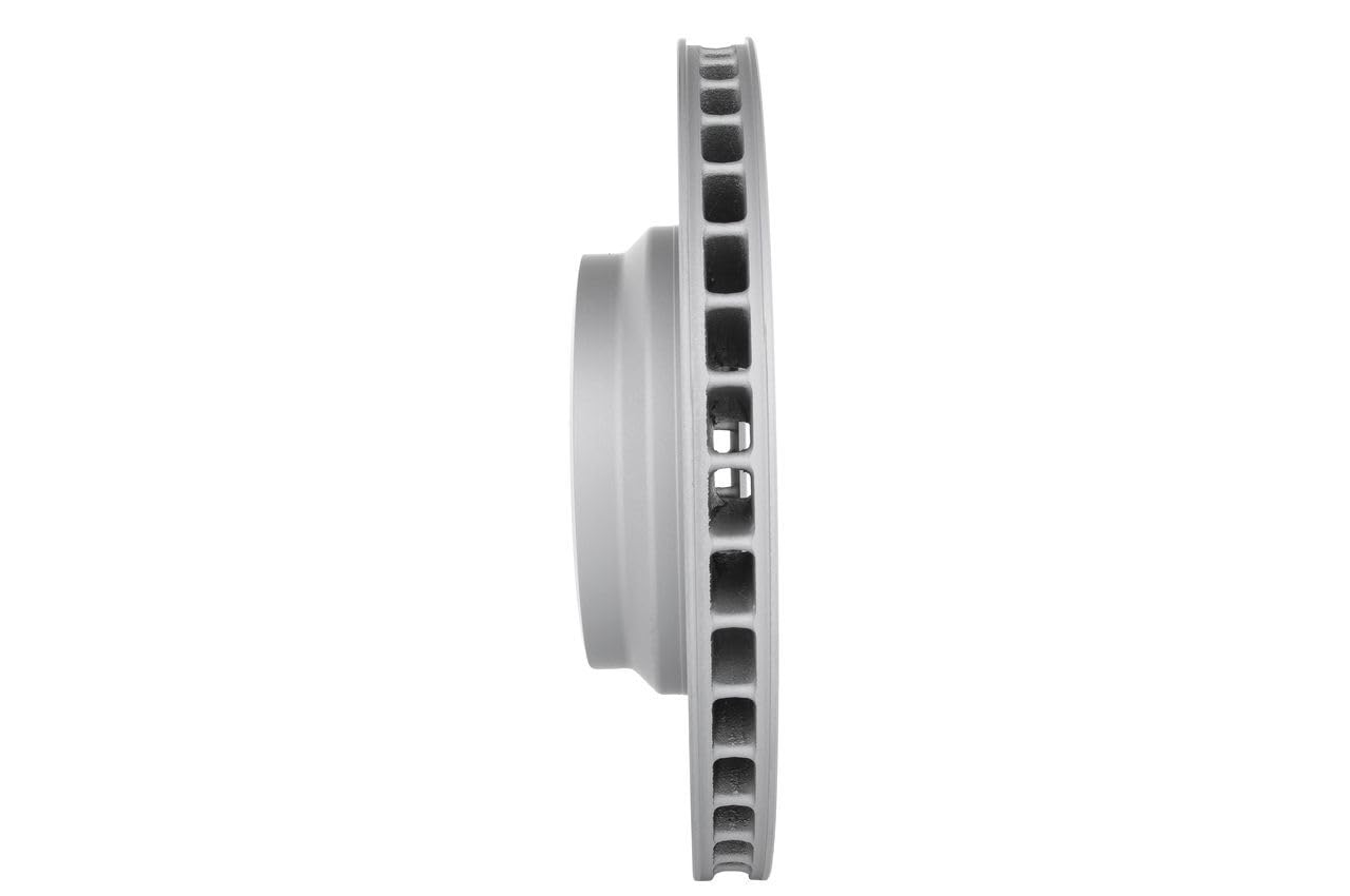 BOSCH Disco Freno BD1143 - Disco Freno Solido di 348mm - Asse Anteriore - Conforme al regolamento ECE-R90 - Lunga Durata, Anticorrosione Avanzata - 1 Disco