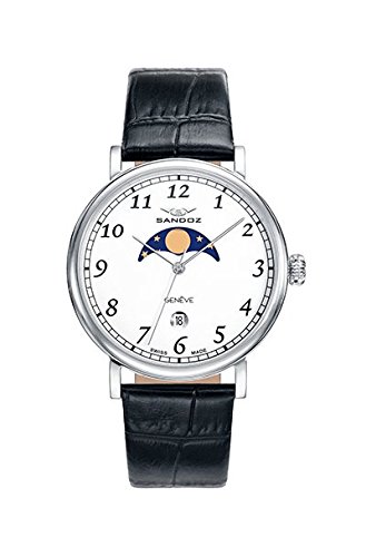 SANDOZ RELOJ DE CABALLERO ANTIQUE COLLECTION 81435 05