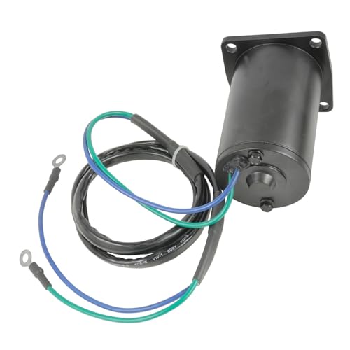 Moteur de trim d'inclinaison 67F-43880-00 pour hors-bord Yamaha F75 à F100 CV