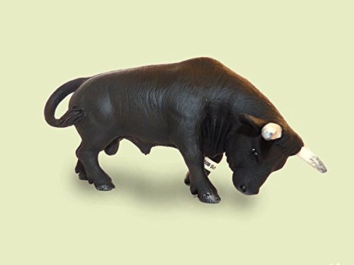 Taureau espagnol Schleich 82937 exclusif peinture spéciale
