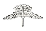 Freefall Parachutist (Halo) Skill Badge, Fullsize, US Army