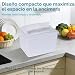 Imagen de Pollock Dispensador de servilletas de sobremesa