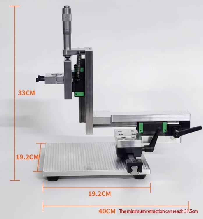 Multifunctional Grinding Machine Auxiliary Platform Drilling Bracket Drill Cutting Auxiliary Tool