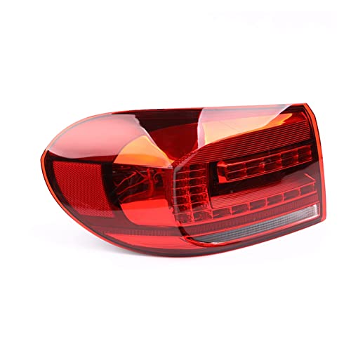 Luces traseras LED para VW Tiguan 2013-2016 y parachoques trasero 2