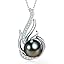 Tahitian Black Pearl Necklace