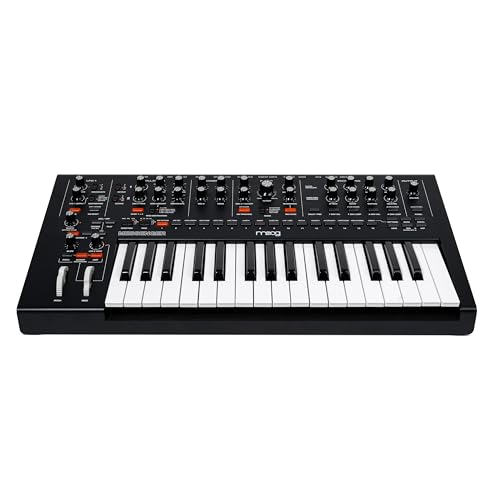 MOOG Messenger モノフォニック・アナログ・キーボード・シンセサイザー の商品画像 9
