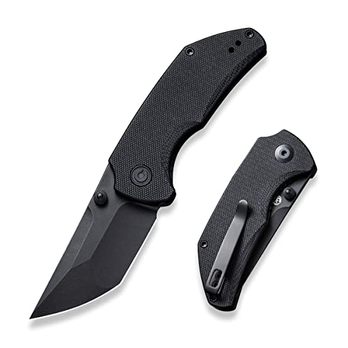 CIVIVI Thug 2 Pocket Knife for EDC, Matthew Christensen 2.69