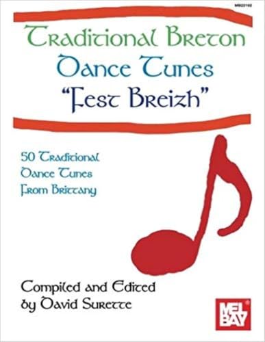  Traditional Breton Dance Tunes \