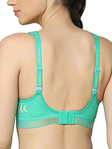 TriAction Women's Cardio Cloud P Ex Sports Bra