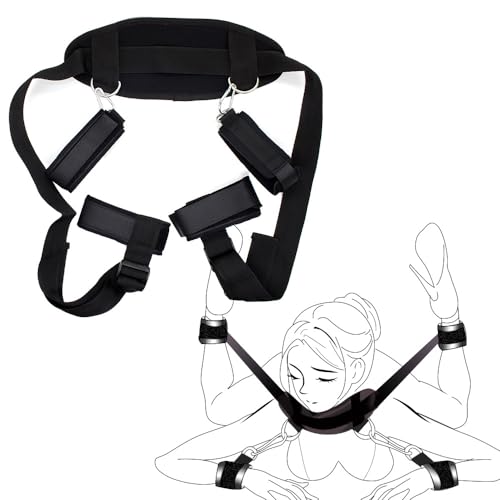 HINGTAO Configuration de lit séparé en nylon pour l'entraînement des mains et des pieds