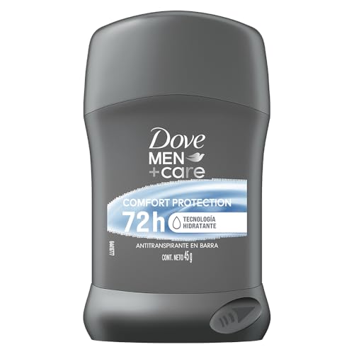 Dove Men+Care Antitranspirante em Barra Comfort Protection 45g