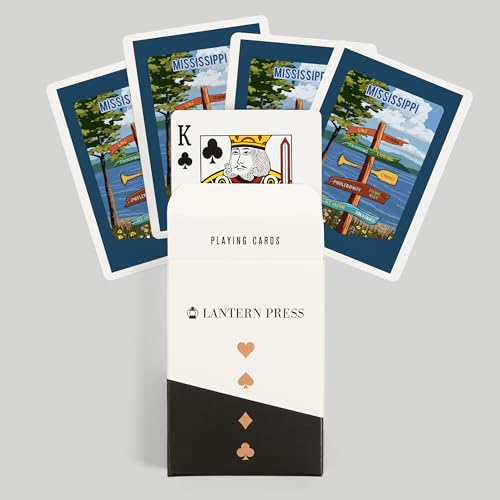 Baraja de cartas Poker con 52 naipes miniatura 6