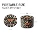 Spice Grinder, 2.5inch Boho Grinder