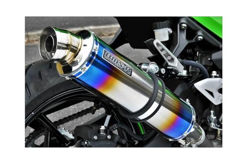 Amazon | ビームス R-EVOスリップオン ヒートチタンサイレンサー