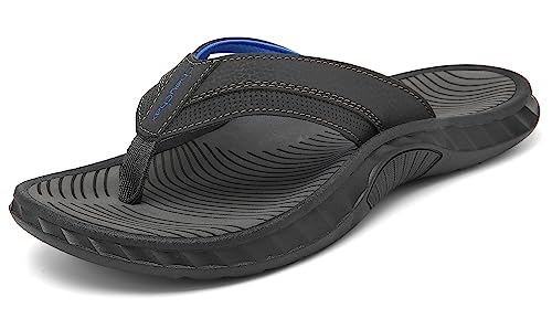 Chanclas hombre antirresbaladizas con soporte anatómico ChayChax