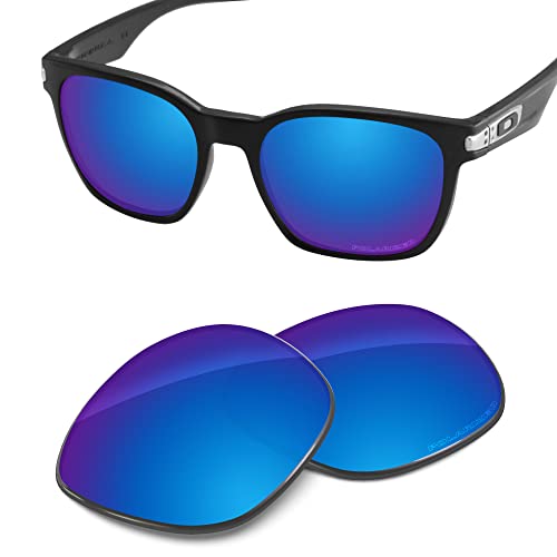 Verres Oakley Garage Rock polarisés gravés avec traitement polycarbonate haute résistance - 2