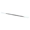 7.2 inches Pro Stainless Steel Make Up Spatula Double Sided Cosmetic Stirring Rod Nail Art Manicure Tools size-2