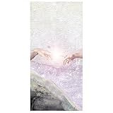 cg903dnggb1 VIELFÄLTIG: variable Nutzung als Raumtrenner, Flächenvorhang, Schiebegardine oder Wandbild