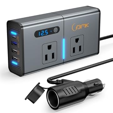 car inverter with usb