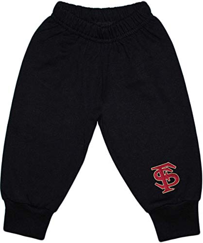 Creative Knitwear Florida State University Interlocking FS Baby and Toddler Sweat Pants