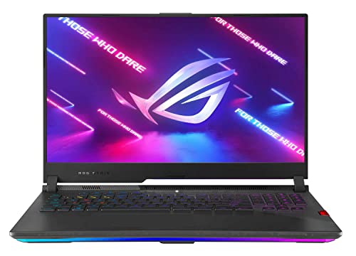 ASUS ROG Strix Scar G733ZW-LL006W i9-12900H 32GB/1To SSD 17' WQHD RTX3070Ti W11