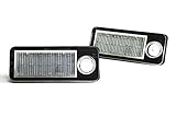 Diese Kennzeichenbeleuchtung passt für folgende Audi Modelle mit Lampenkontrolle im Tacho: Audi A6 C5/4B Avant ( Modell 1998-2005)