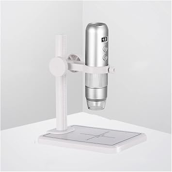 Microscope Kit 1000x Digital Microscope HD 1080p LED USB WiFi Microscope Microscope Lens Adapter