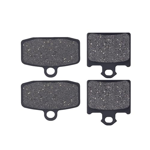 Plaquettes de frein moto Freeride endurance thermique avant arrière