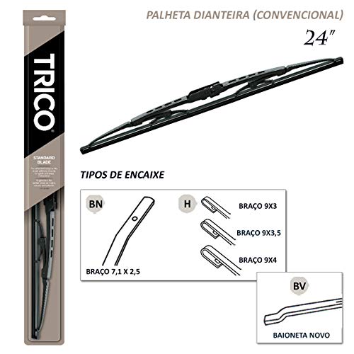 Palheta Dt. Conv. 24 Univ. G/B 31240