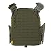 EMERSONGEAR FS Style Quick Release Tactical Vest for Men Paintball Airsoft Outdoor Activities,Adjustable,Lightweight