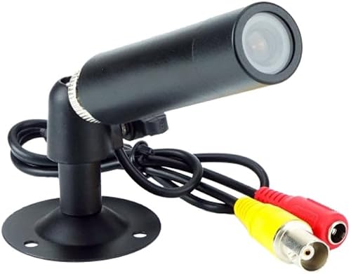 MB18 1000 Line HD Wide-Angle Surveillance Camera, Specification: PAL