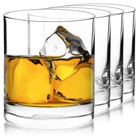Luigi Bormioli Classico Whiskey Glasses Set Cover