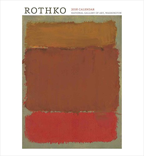 Rothko 2016 Calendar