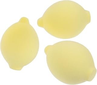Esponja de maquillaje en forma de fruta, espo...