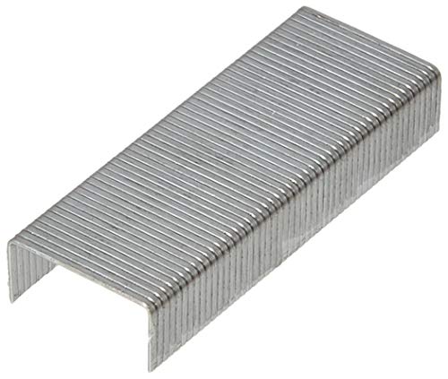 Maestri 1003105 1000 Punkte Metal 24/6 126 Global, 1 Packung mit 10 Schachteln