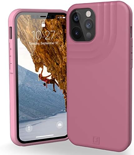 Amazon Com Urban Armor Gear U By Uag Designed For Iphone 12 Pro Max Case 6 7 Inch Screen Anchor Shock Absorbing Slim Fit Sleek Stylish Protective Phone Cover Matte Dusty Rose Cell Phones Amazon Com Urban Armor Gear U By Uag Designed For Iphone 12 Pro Max Case 6 7 Inch Screen Anchor Shock Absorbing Slim Fit Sleek Stylish Protective Phone Cover Matte Dusty Rose Cell Phones