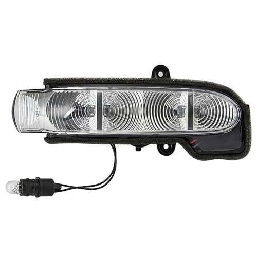 Luz de espejo retrovisor intermitente izquierdo derecho Mercedes Benz Clase E W211 S211