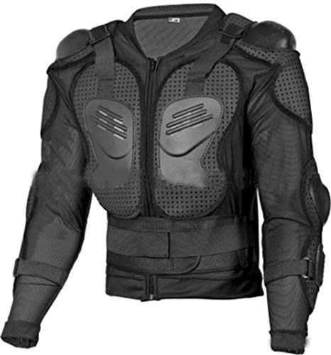 Motorcycle Body Armor Protector For Off Road Rides, L