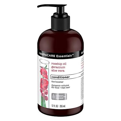 ApotheCARE Essentials Rosehip Oil Volumizing Conditioner Cover