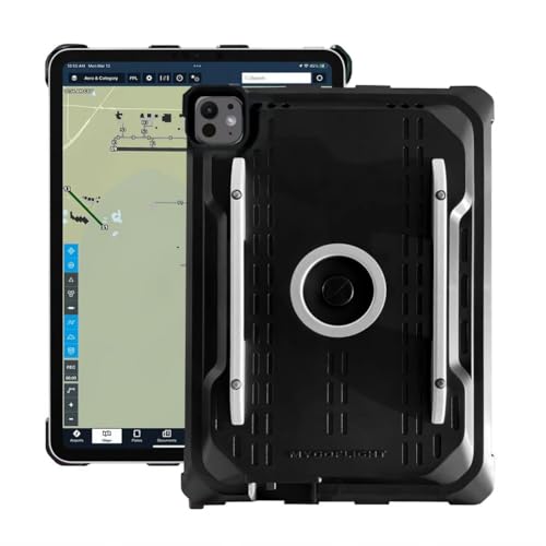 Estuche Pilot Sport Pro 11 M4 para iPad Pro 11 2024