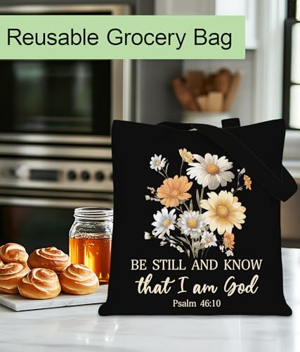 Image of Aesthetic Tote Bag for Women Girls, Stylish Tote Bag for Friends Besties Coworker