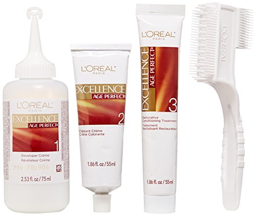 L'oreal Paris Age Perfect Permanent Hair Color, 9N Light Natural Blonde, 1 Kit #TOP2