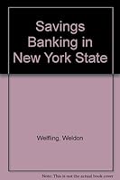 Savings Banking in New York State B003KD6OPE Book Cover