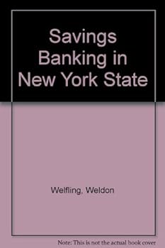 Hardcover Savings Banking in New York State [Unknown] Book